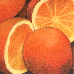 NCRA Oranges Detail