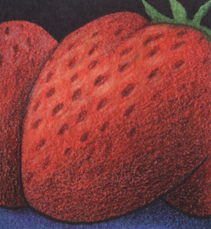 NCRA Strawberries Detail