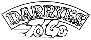 Darryls To Go Logo