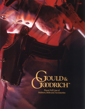 Gould & Goodrich Catalog Cover