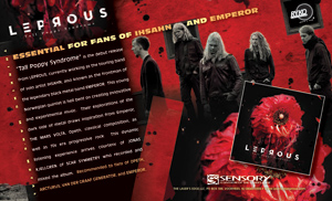Leprous Ad