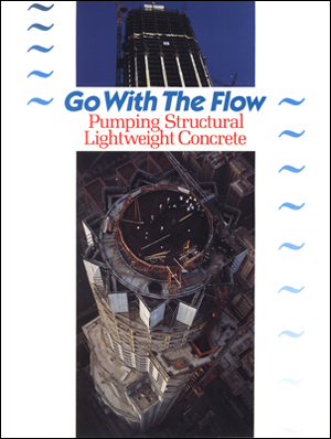 ESCSI Pumping Lightweight Agregate Concrete Brochure Cover