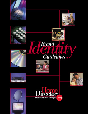 Home Director Brochure Cover