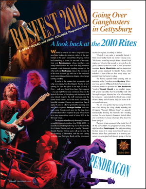 Rosfest article detail
