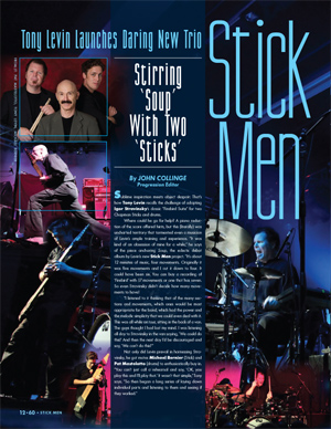 Stick Men article detail