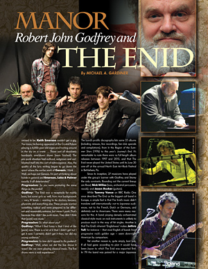 The Enid article detail