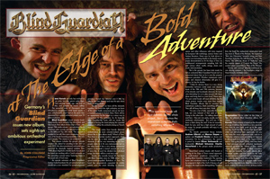 Blind Guardian article