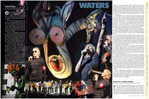 Roger Waters article