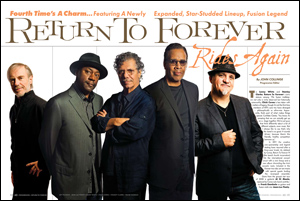 Return To Forever article