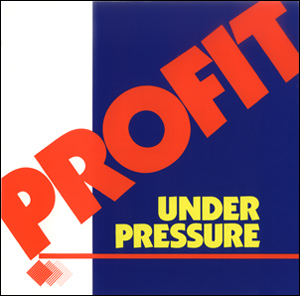 Suntech Profit Under Pressure Mailer Cover