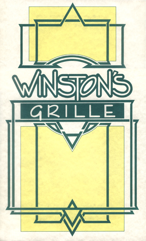 Winstons Menu 3